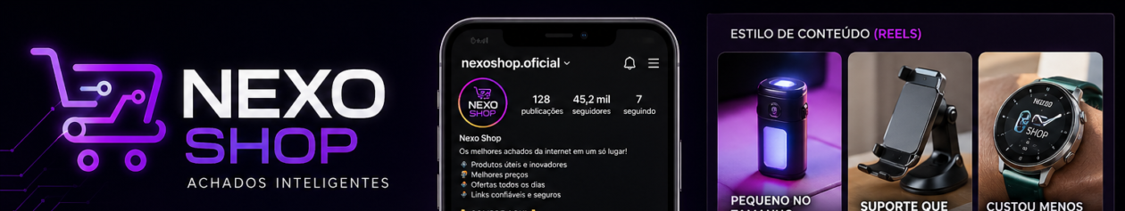 Nexo shop